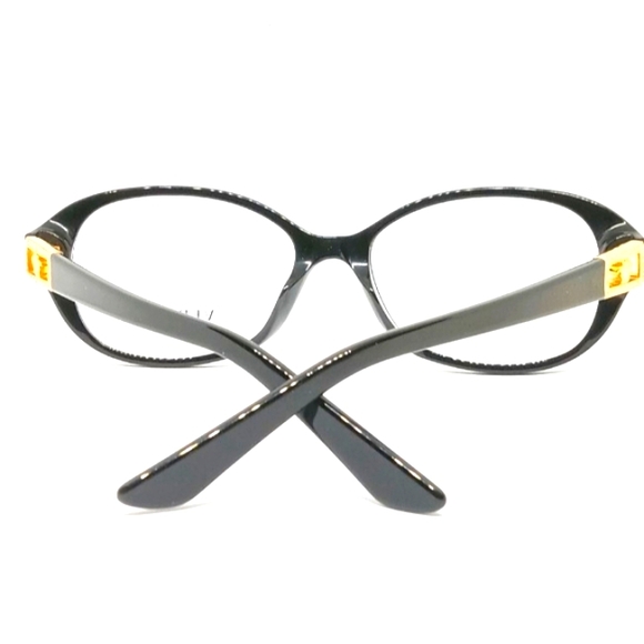 VERSACE "3179-B-A" EYEGLASSES WITH DEMO LENS: - Picture 14 of 16
